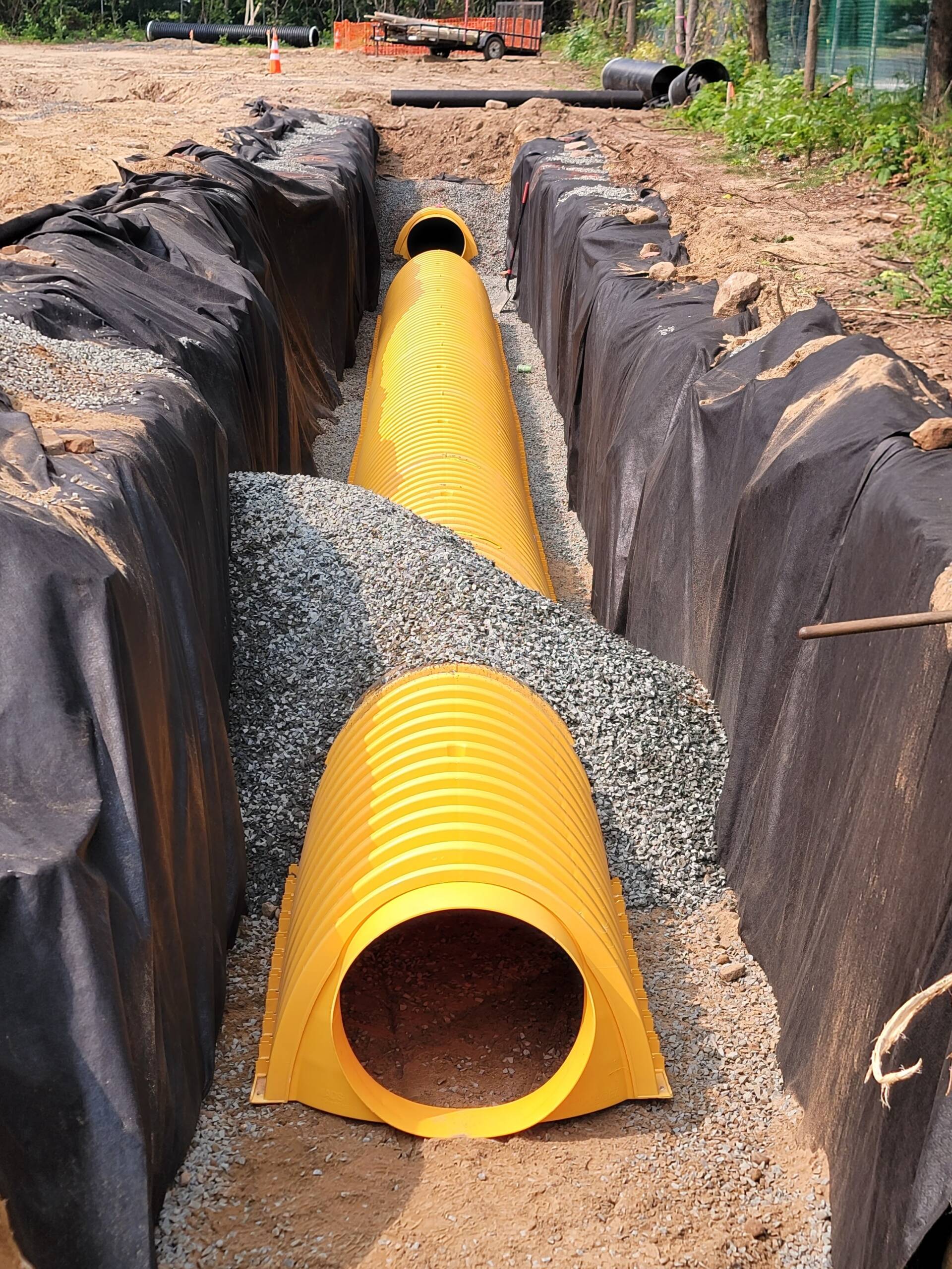 Storm Drainage