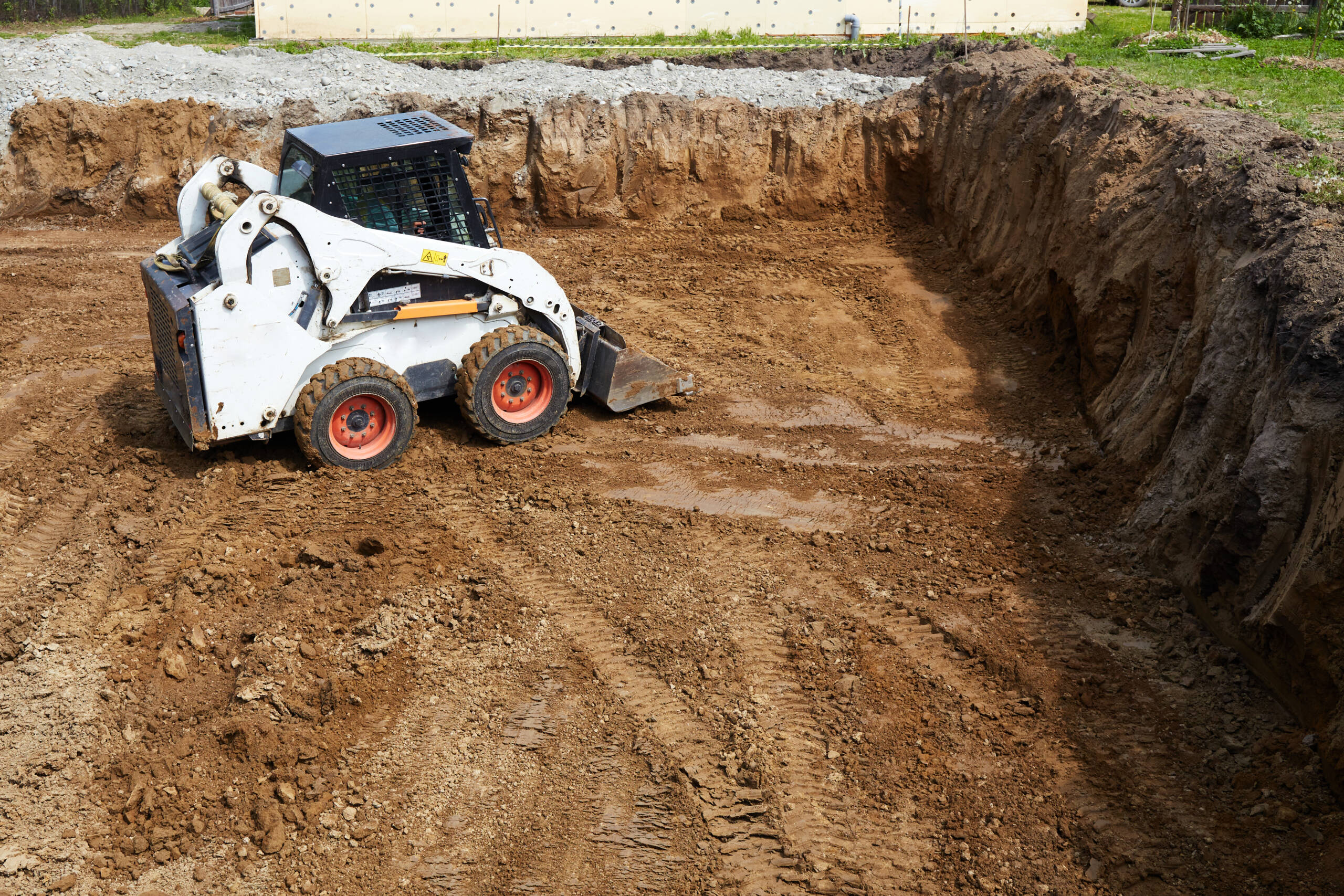 FOUNDATION EXCAVATION