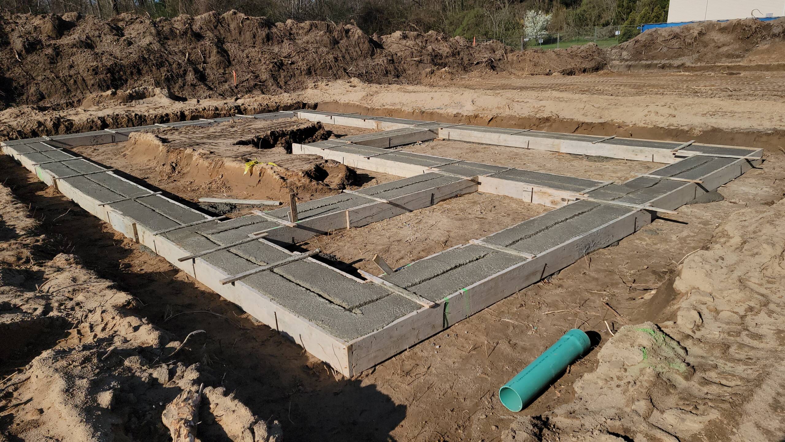 Foundations