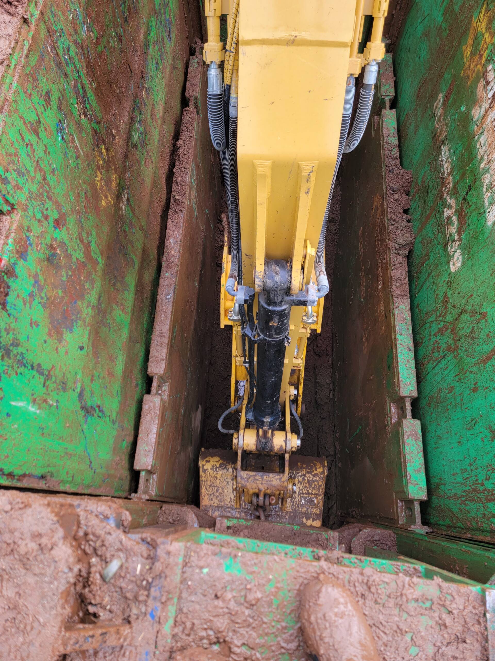 Excavation & trenching